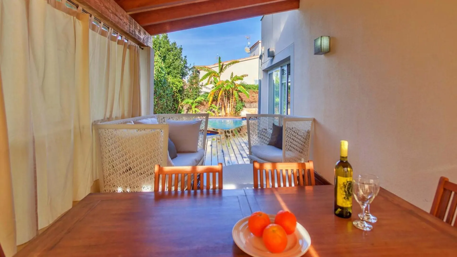 Villa Paradise Bonaire By Sealand Villas Alcudia