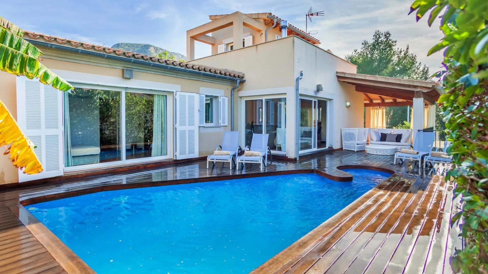 Villa Paradise Bonaire By Sealand Villas Alcudia